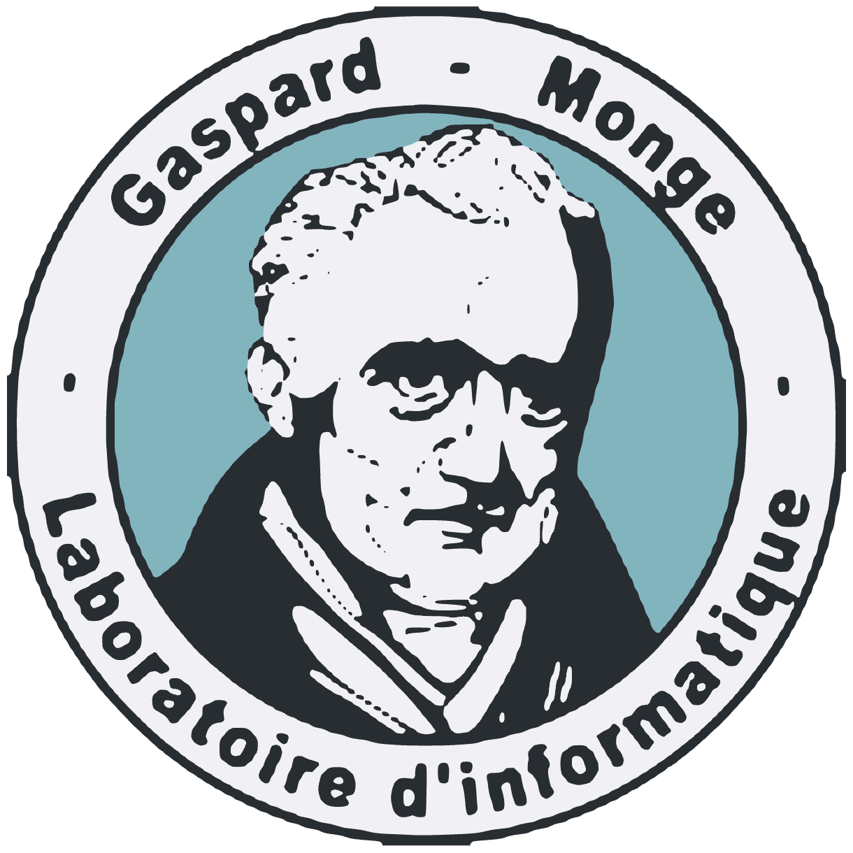 Laboratoire Informatique Gaspard Monge logo