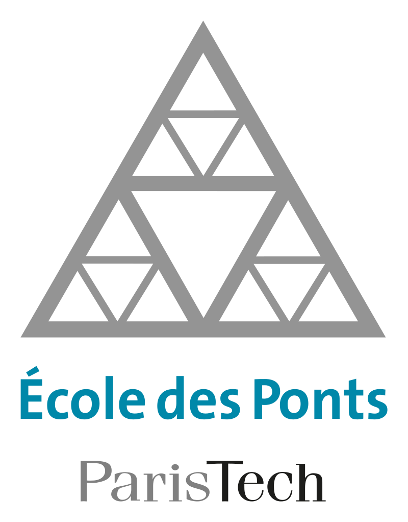 Laboratoire imagine - École des Ponts ParisTech logo